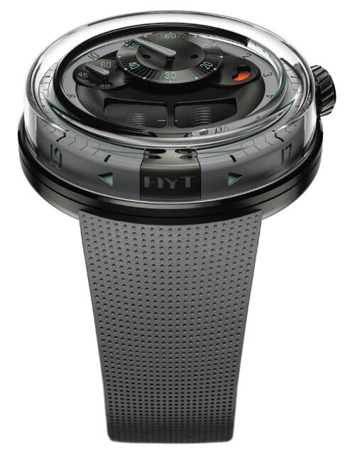 HYT H0 Grey H02140 Replica watch